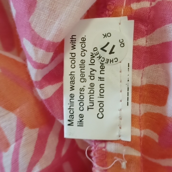 BLUTHREADS SWIM SUIT COVER UP OR TUNIC - Picture 8 of 9